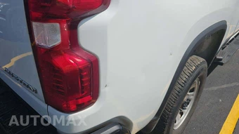 2024 Chevrolet Silverado 2500HD Custom Crew Cab Medium Bed 1CX - miniatura 24