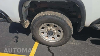 2024 Chevrolet Silverado 2500HD Custom Crew Cab Medium Bed 1CX - miniatura 30