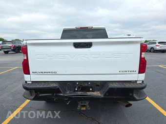 2024 Chevrolet Silverado 2500HD Custom Crew Cab Medium Bed 1CX - miniatura 5