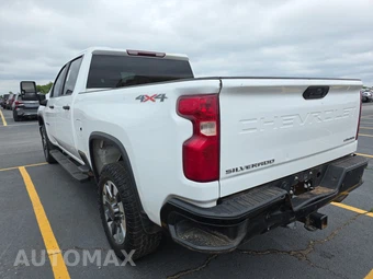 2024 Chevrolet Silverado 2500HD Custom Crew Cab Medium Bed 1CX - miniatura 6