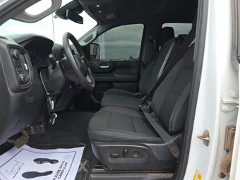 2024 Chevrolet Silverado 2500HD Custom Crew Cab Medium Bed 1CX - miniatura 7