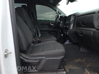 2024 Chevrolet Silverado 2500HD Custom Crew Cab Medium Bed 1CX - miniatura 8