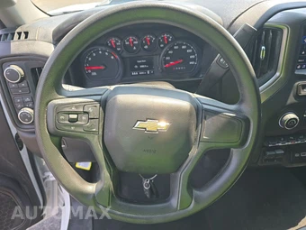 2024 Chevrolet Silverado 2500HD Custom Crew Cab Medium Bed 1CX - miniatura 10