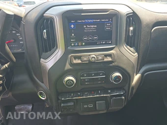 2024 Chevrolet Silverado 2500HD Custom Crew Cab Medium Bed 1CX - miniatura 11
