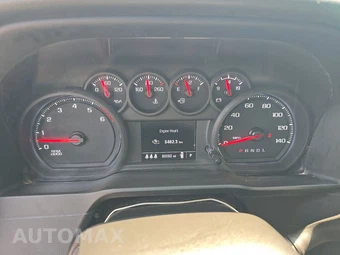 2024 Chevrolet Silverado 2500HD Custom Crew Cab Medium Bed 1CX - miniatura 12