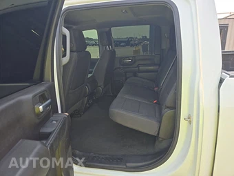 2024 Chevrolet Silverado 2500HD Custom Crew Cab Medium Bed 1CX - miniatura 13