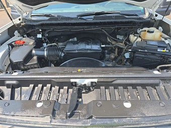 2024 Chevrolet Silverado 2500HD Custom Crew Cab Medium Bed 1CX - miniatura 15