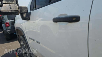 2024 Chevrolet Silverado 2500HD Custom Crew Cab Medium Bed 1CX - miniatura 24