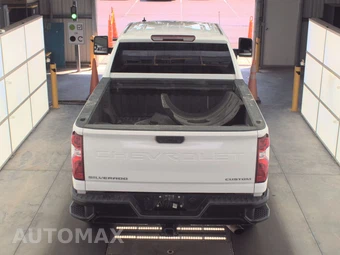 2024 Chevrolet Silverado 2500HD Custom Crew Cab Medium Bed 1CX - miniatura 5