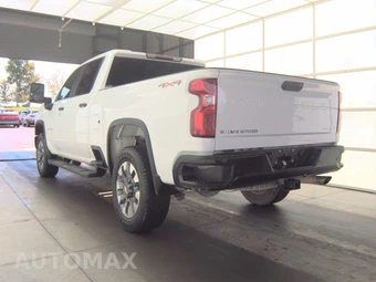 2024 Chevrolet Silverado 2500HD Custom Crew Cab Medium Bed 1CX - miniatura 6