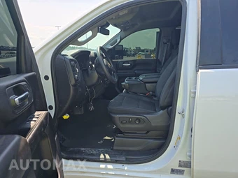 2024 Chevrolet Silverado 2500HD Custom Crew Cab Medium Bed 1CX - miniatura 7