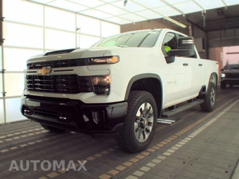 2024 Chevrolet Silverado 2500HD Custom Crew Cab Medium Bed 1CX