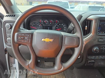 2024 Chevrolet Silverado 2500HD Custom Crew Cab Medium Bed 1CX - miniatura 10