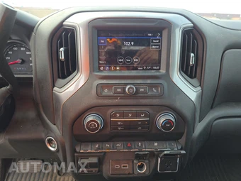 2024 Chevrolet Silverado 2500HD Custom Crew Cab Medium Bed 1CX - miniatura 11