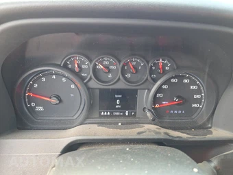2024 Chevrolet Silverado 2500HD Custom Crew Cab Medium Bed 1CX - miniatura 12