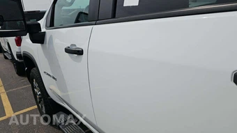 2024 Chevrolet Silverado 2500HD Custom Crew Cab Medium Bed 1CX - miniatura 18