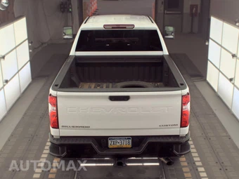 2024 Chevrolet Silverado 2500HD Custom Crew Cab Medium Bed 1CX - miniatura 5