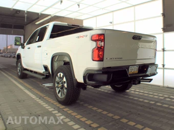 2024 Chevrolet Silverado 2500HD Custom Crew Cab Medium Bed 1CX - miniatura 6