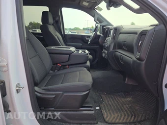 2024 Chevrolet Silverado 2500HD Custom Crew Cab Medium Bed 1CX - miniatura 8