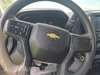 2024 Chevrolet Silverado 2500HD Custom Crew Cab Medium Bed 1CX - miniatura 10