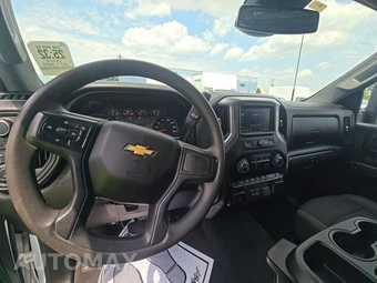 2024 Chevrolet Silverado 2500HD Custom Crew Cab Medium Bed 1CX - miniatura 11