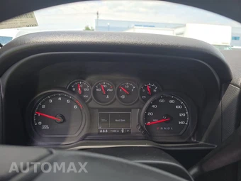 2024 Chevrolet Silverado 2500HD Custom Crew Cab Medium Bed 1CX - miniatura 12