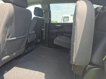 2024 Chevrolet Silverado 2500HD Custom Crew Cab Medium Bed 1CX - miniatura 13