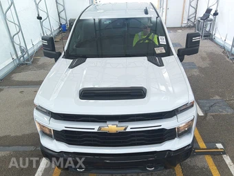 2024 Chevrolet Silverado 2500HD Custom Crew Cab Medium Bed 1CX - miniatura 2