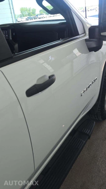 2024 Chevrolet Silverado 2500HD Custom Crew Cab Medium Bed 1CX - miniatura 25