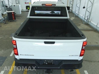 2024 Chevrolet Silverado 2500HD Custom Crew Cab Medium Bed 1CX - miniatura 5