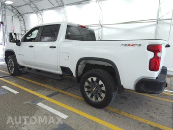 2024 Chevrolet Silverado 2500HD Custom Crew Cab Medium Bed 1CX - miniatura 6