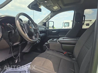 2024 Chevrolet Silverado 2500HD Custom Crew Cab Medium Bed 1CX - miniatura 7