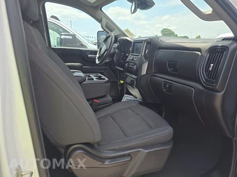 2024 Chevrolet Silverado 2500HD Custom Crew Cab Medium Bed 1CX - miniatura 8