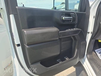 2024 Chevrolet Silverado 2500HD Custom Crew Cab Medium Bed 1CX - miniatura 9