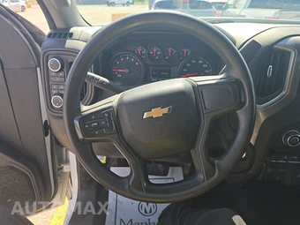 2024 Chevrolet Silverado 2500HD Custom Crew Cab Medium Bed 1CX - miniatura 10