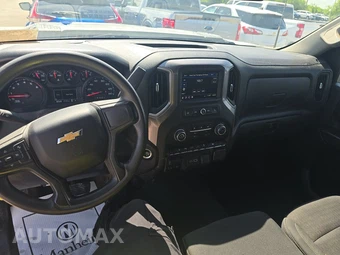 2024 Chevrolet Silverado 2500HD Custom Crew Cab Medium Bed 1CX - miniatura 11