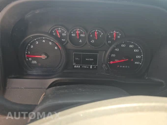 2024 Chevrolet Silverado 2500HD Custom Crew Cab Medium Bed 1CX - miniatura 12