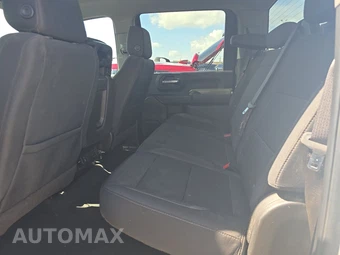 2024 Chevrolet Silverado 2500HD Custom Crew Cab Medium Bed 1CX - miniatura 13