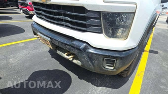 2024 Chevrolet Silverado 2500HD Custom Crew Cab Medium Bed 1CX - miniatura 22