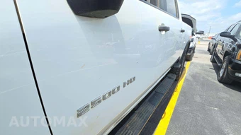 2024 Chevrolet Silverado 2500HD Custom Crew Cab Medium Bed 1CX - miniatura 25