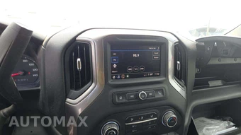 2024 Chevrolet Silverado 2500HD Custom Crew Cab Medium Bed 1CX - miniatura 26