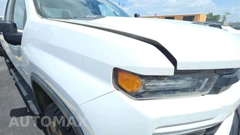 2024 Chevrolet Silverado 2500HD Custom Crew Cab Medium Bed 1CX - miniatura 30