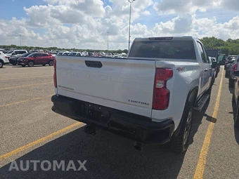 2024 Chevrolet Silverado 2500HD Custom Crew Cab Medium Bed 1CX - miniatura 4