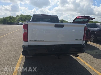2024 Chevrolet Silverado 2500HD Custom Crew Cab Medium Bed 1CX - miniatura 5