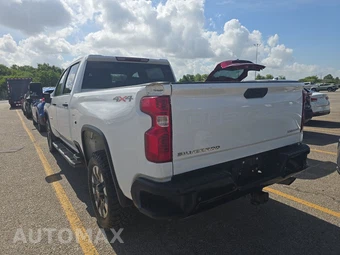 2024 Chevrolet Silverado 2500HD Custom Crew Cab Medium Bed 1CX - miniatura 6