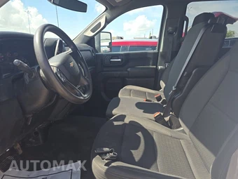 2024 Chevrolet Silverado 2500HD Custom Crew Cab Medium Bed 1CX - miniatura 7