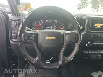 2024 Chevrolet Silverado 2500HD Custom Crew Cab Medium Bed 1CX - miniatura 10