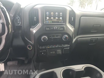 2024 Chevrolet Silverado 2500HD Custom Crew Cab Medium Bed 1CX - miniatura 11