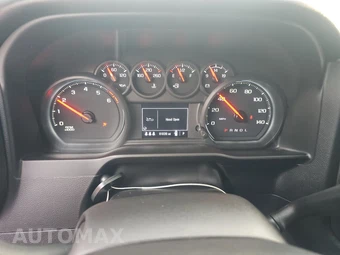 2024 Chevrolet Silverado 2500HD Custom Crew Cab Medium Bed 1CX - miniatura 12