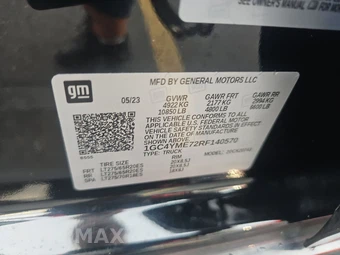 2024 Chevrolet Silverado 2500HD Custom Crew Cab Medium Bed 1CX - miniatura 14